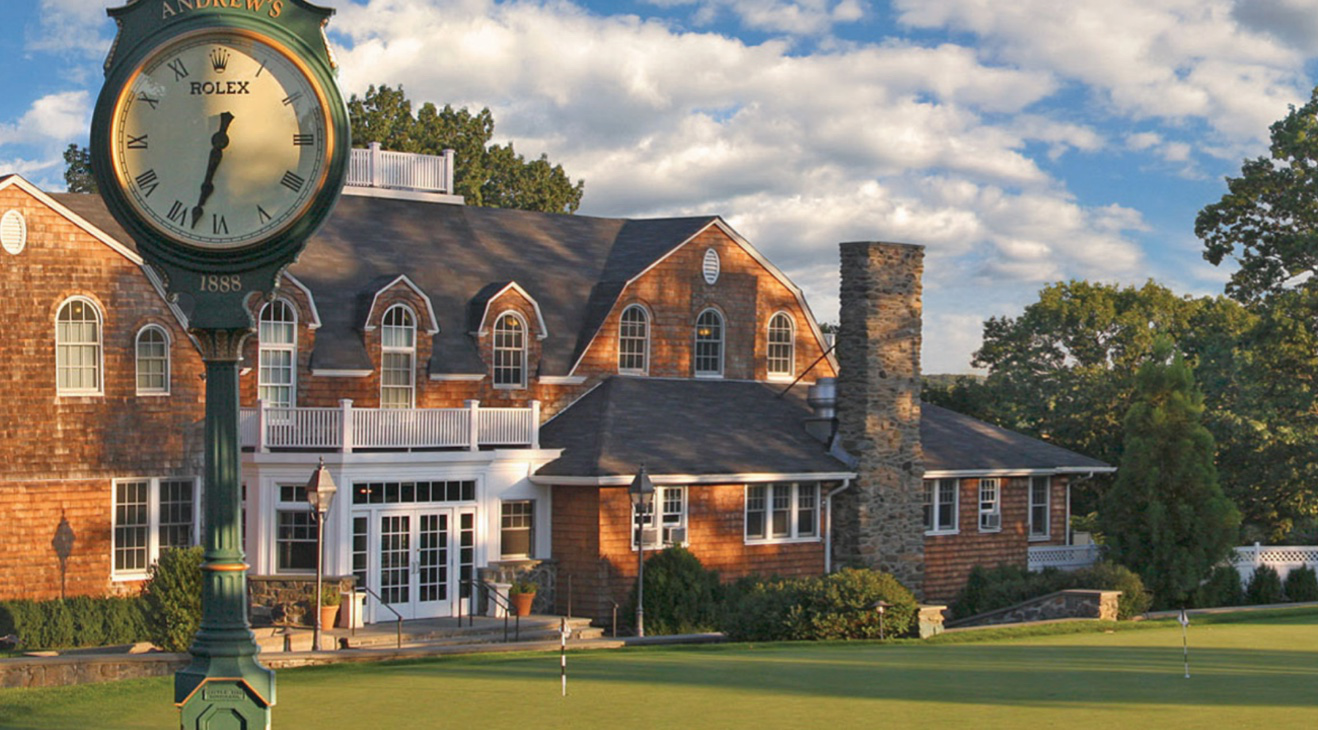 Saint Andrew's Clubhouse- Image 2